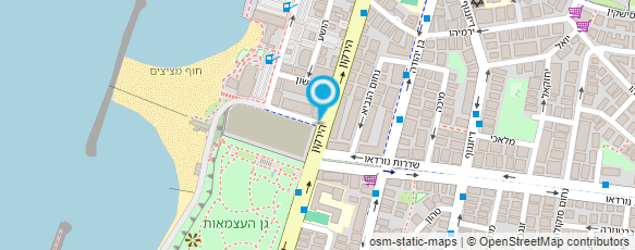 מפת הגעה אל ארטה וטרו גלרי