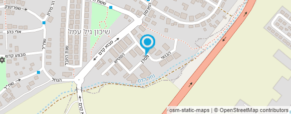 מפת הגעה אל פרג' סיוון