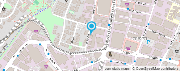 מפת הגעה אל כיהלי יוסף