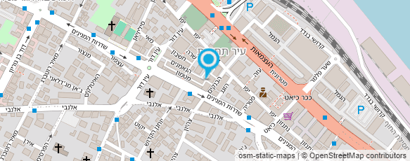 מפת הגעה אל מורי ליאון