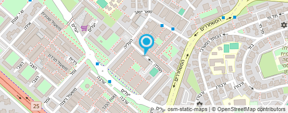 מפת הגעה אל מספרת מקס מפת הגעה אל מספרת מקס