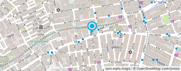 מפת הגעה אל אופנת מרנו