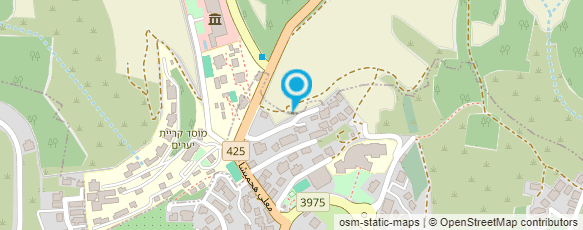 מפת הגעה אל מוכי אלדין