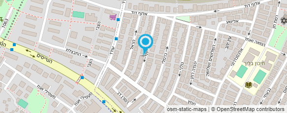 מפת הגעה אל ד"ר הרצל וענת יוגב מפת הגעה אל ד"ר הרצל וענת יוגב