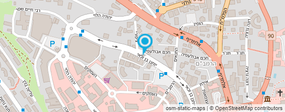 מפת הגעה אל יעקב קורין