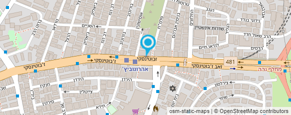 מפת הגעה אל ד"ר אילן אברהם מפת הגעה אל ד"ר אילן אברהם