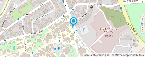 מפת הגעה אל מוקד קשב לב