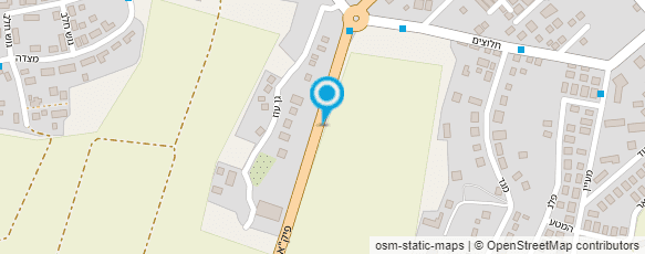 מפת הגעה אל כהן דוד מפת הגעה אל כהן דוד