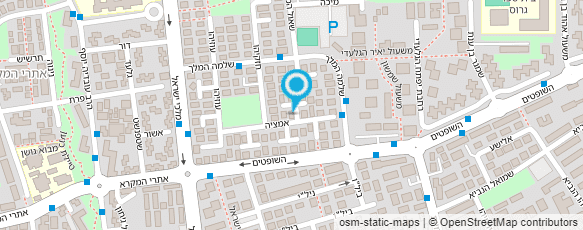 מפת הגעה אל פרסום נחום