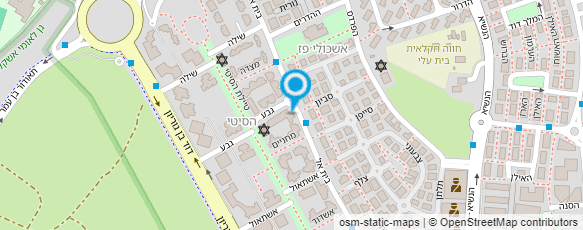 מפת הגעה אל יקיר איילת (טפירו)