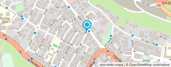 מפת הגעה אל סרוסי יוסף