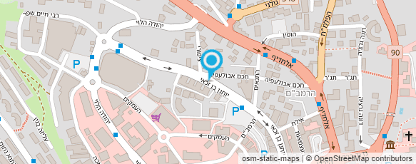 מפת הגעה אל אמריקן לייזר