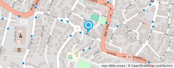 מפת הגעה אל וידאו ברק דיגיטל