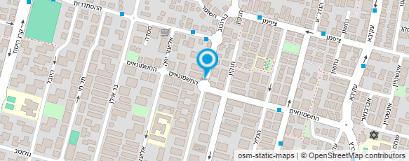 מפת הגעה אל משכן נווה הורים בע"מ מפת הגעה אל משכן נווה הורים בע"מ