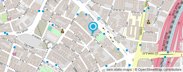 מפת הגעה אל דיסק אין בע"מ מפת הגעה אל דיסק אין בע"מ