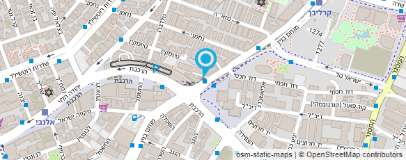 מפת הגעה אל אטלס