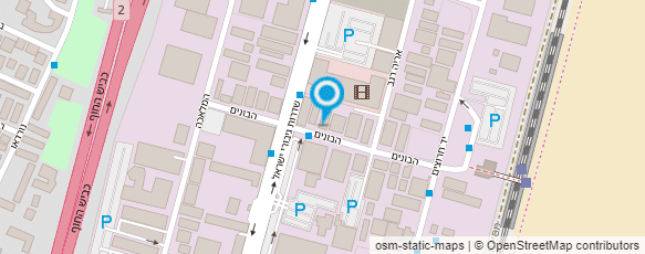 מפת הגעה אל כספי-סילבר בע"מ