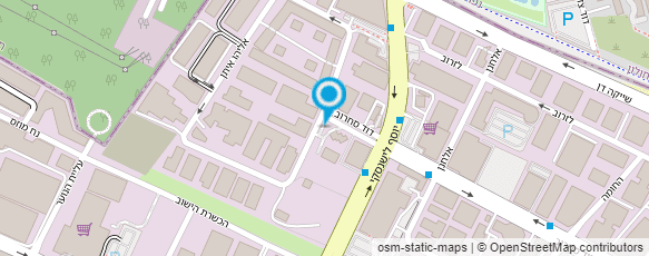 מפת הגעה אל ראשונים תחנת תדלוק ושרותים בע"מ