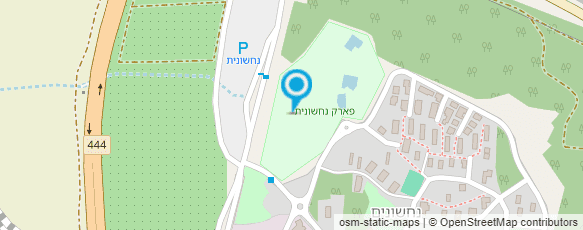 מפת הגעה אל ארכיון ממוחשב לשנות האלפיים בע"מ