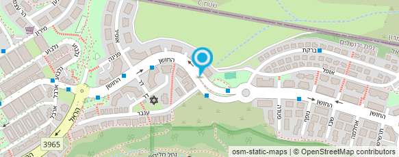 מפת הגעה אל תורן רויטל מפת הגעה אל תורן רויטל