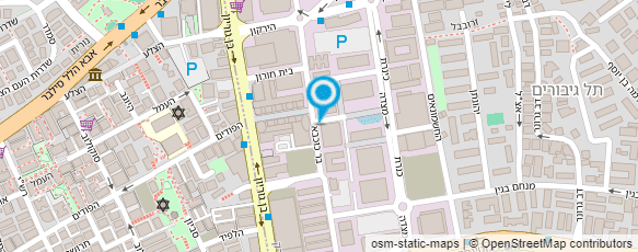 מפת הגעה אל איל חקירות ומידע עיסקי מפת הגעה אל איל חקירות ומידע עיסקי