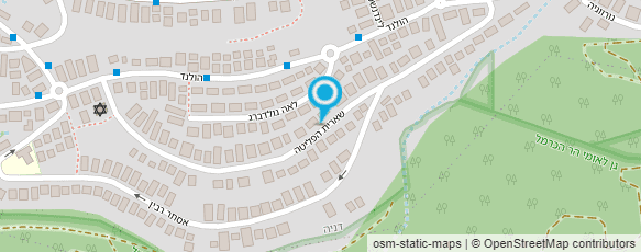 מפת הגעה אל תיווך דניה - איזנמן אורנה