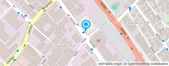 מפת הגעה אל הליקון בע"מ