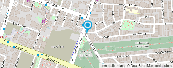 מפת הגעה אל ספורטה צילה