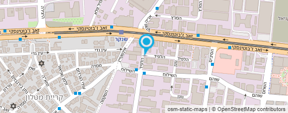 מפת הגעה אל דויטש בע"מ מפת הגעה אל דויטש בע"מ