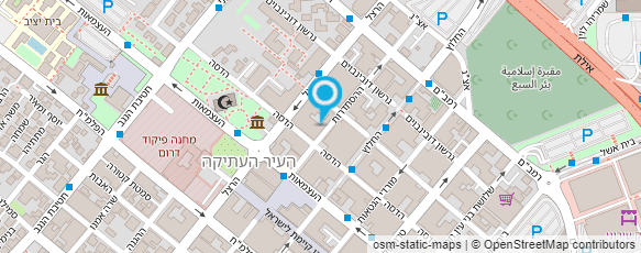 מפת הגעה אל אילן תווך מפת הגעה אל אילן תווך