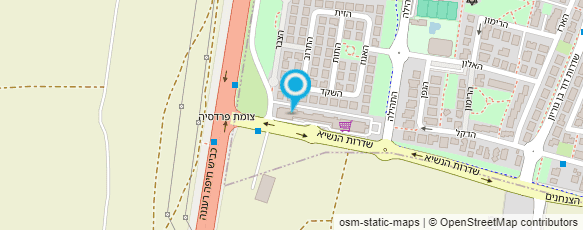 מפת הגעה אל א. שפיר אדריכל ומתכנן ערים בע"מ מפת הגעה אל א. שפיר אדריכל ומתכנן ערים בע"מ