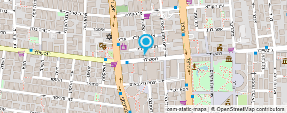 מפת הגעה אל שמ-לי