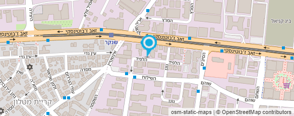 מפת הגעה אל אחים כהן מפת הגעה אל אחים כהן