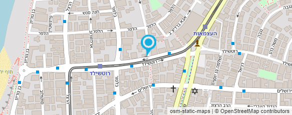 מפת הגעה אל ביוטי סטייל