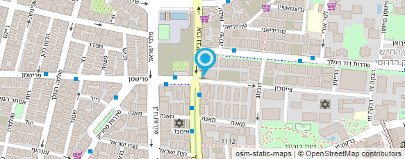 מפת הגעה אל וינברג תיאודור - נוטריון מפת הגעה אל וינברג תיאודור - נוטריון