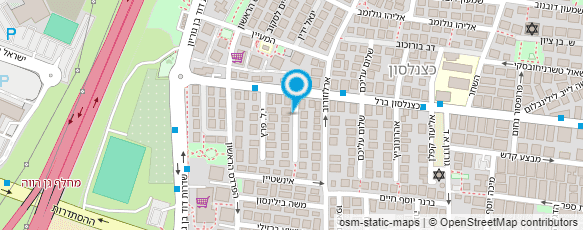 מפת הגעה אל פישמן יעקוב מפת הגעה אל פישמן יעקוב