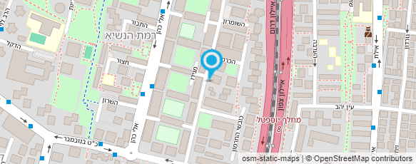 מפת הגעה אל קלסיקה