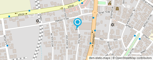 מפת הגעה אל אקוסטיקה הקריות