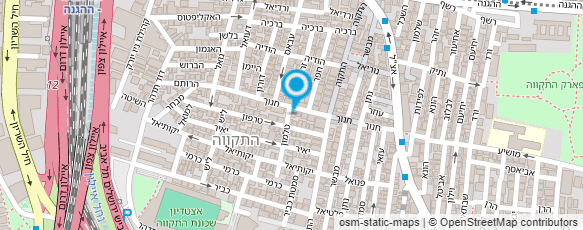 מפת הגעה אל סיבה למסיבה