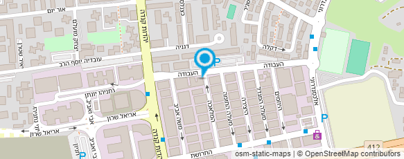 מפת הגעה אל יצחקי מנשה-תיווך