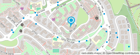 מפת הגעה אל אינסטלעזר