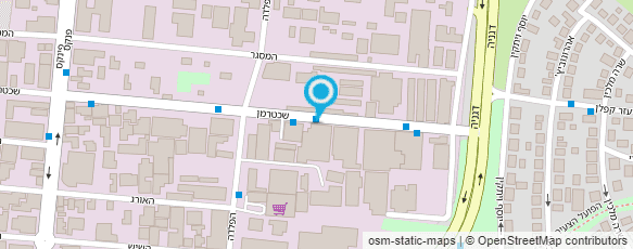 מפת הגעה אל תמיר סוכנויות