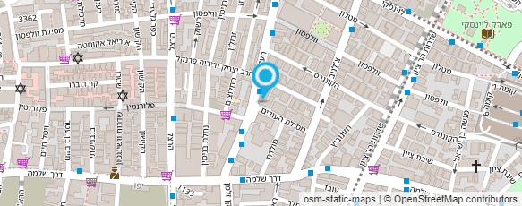 מפת הגעה אל גיא בע"מ