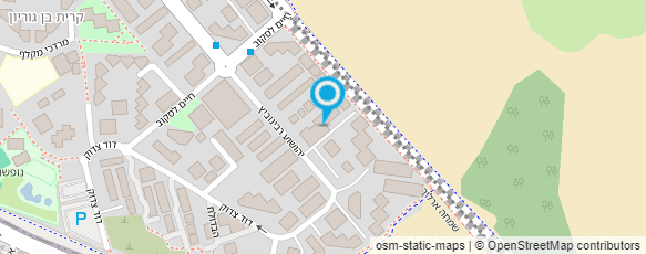 מפת הגעה אל אורן פופלקס