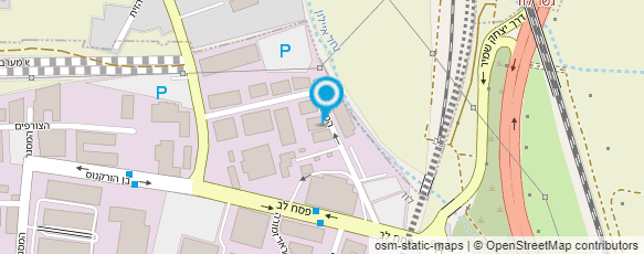 מפת הגעה אל אינקום מערכות תקשורת מתקדמות בע"מ