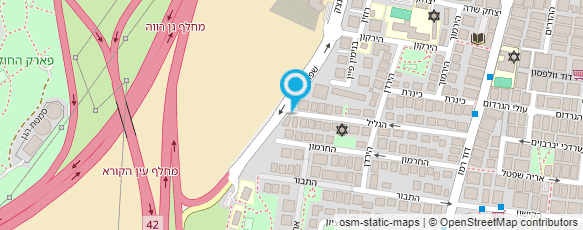 מפת הגעה אל ד"ר אורי גורליק מפת הגעה אל ד"ר אורי גורליק