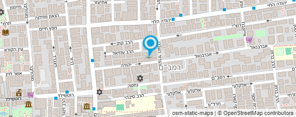 מפת הגעה אל אופטיקה רהב מפת הגעה אל אופטיקה רהב