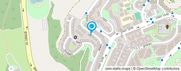 מפת הגעה אל קרמר יוני