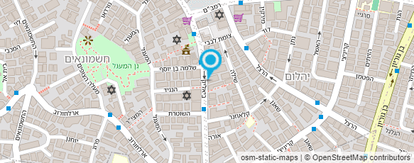 מפת הגעה אל קישקוש