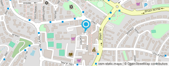 מפת הגעה אל "העמק הפקות" בע"מ מפת הגעה אל "העמק הפקות" בע"מ